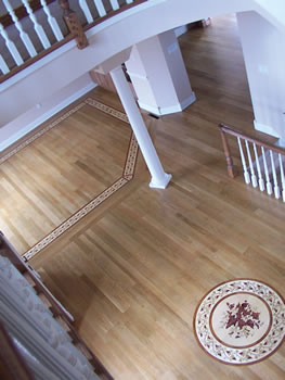 Marks Hardwood Flooring National Award